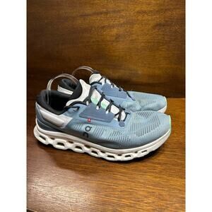 On Cloud Helion Cloudstratus Running Sneaker Men 12.5 Walking Comfort Distance